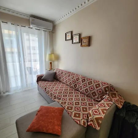 Apartamento Nila's Comfy Qerret