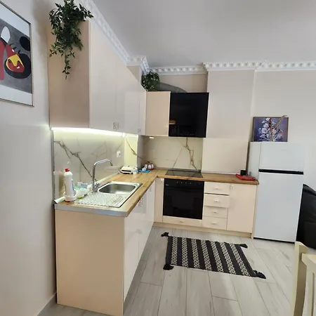 Apartamento Nila's Comfy Qerret Golem (Tirana)
