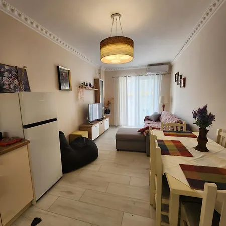 Apartamento Nila's Comfy Qerret