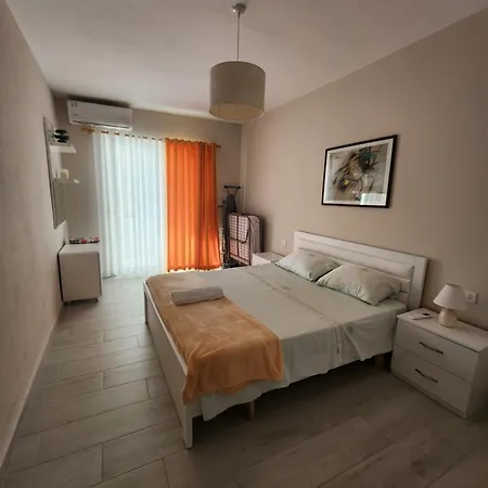 Apartamento Nila's Comfy Qerret Golem (Tirana)